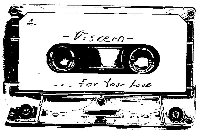 1999 - For Your Love side A